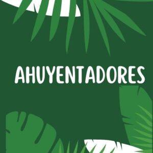 Ahuyentadores.