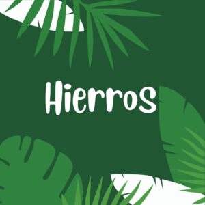 Hierro